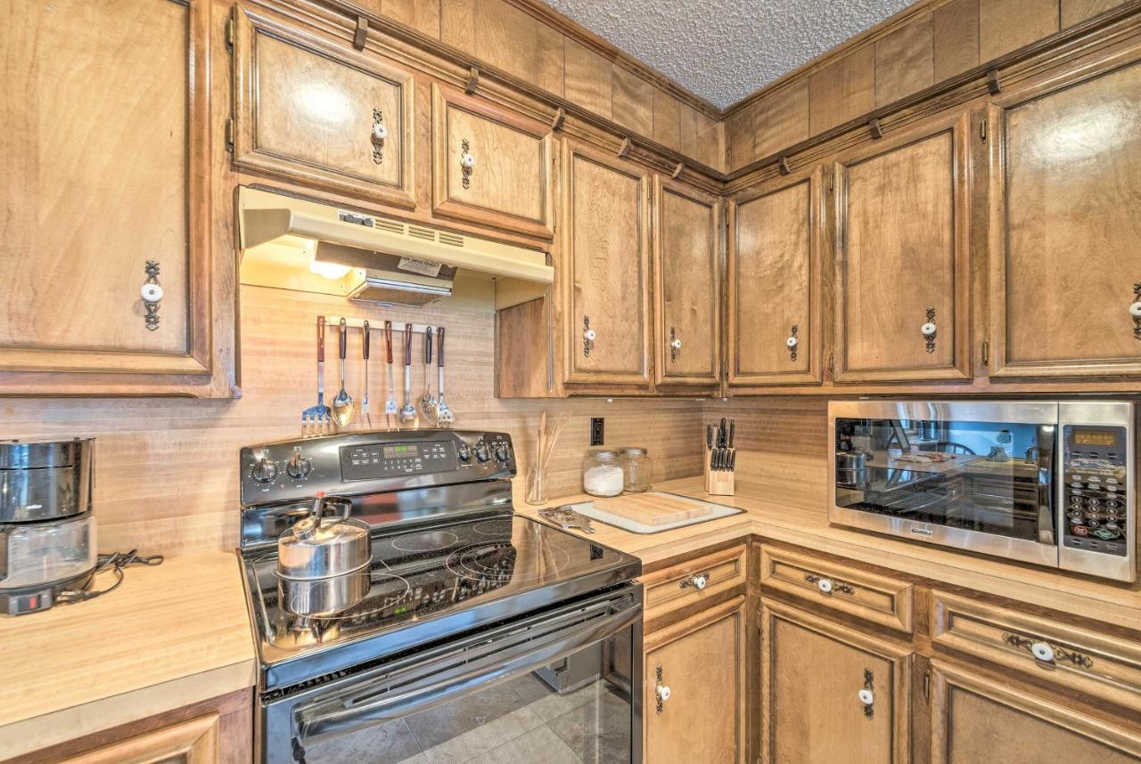 Ruidoso Home With Deck And Grill About 14 Mi To Ski Apache Exteriör bild