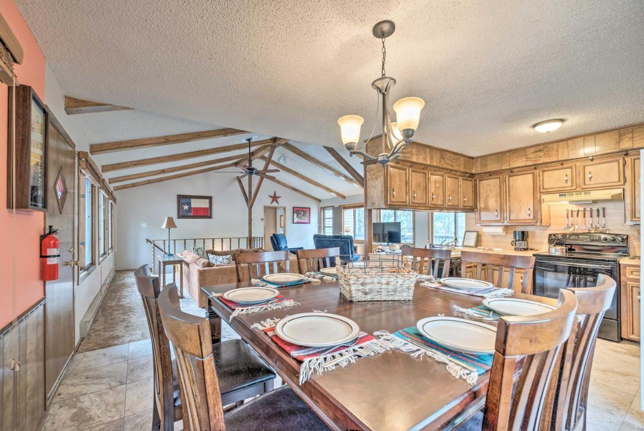 Ruidoso Home With Deck And Grill About 14 Mi To Ski Apache Exteriör bild