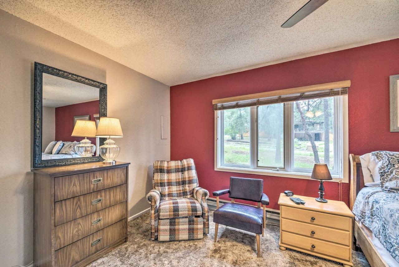 Ruidoso Home With Deck And Grill About 14 Mi To Ski Apache Exteriör bild