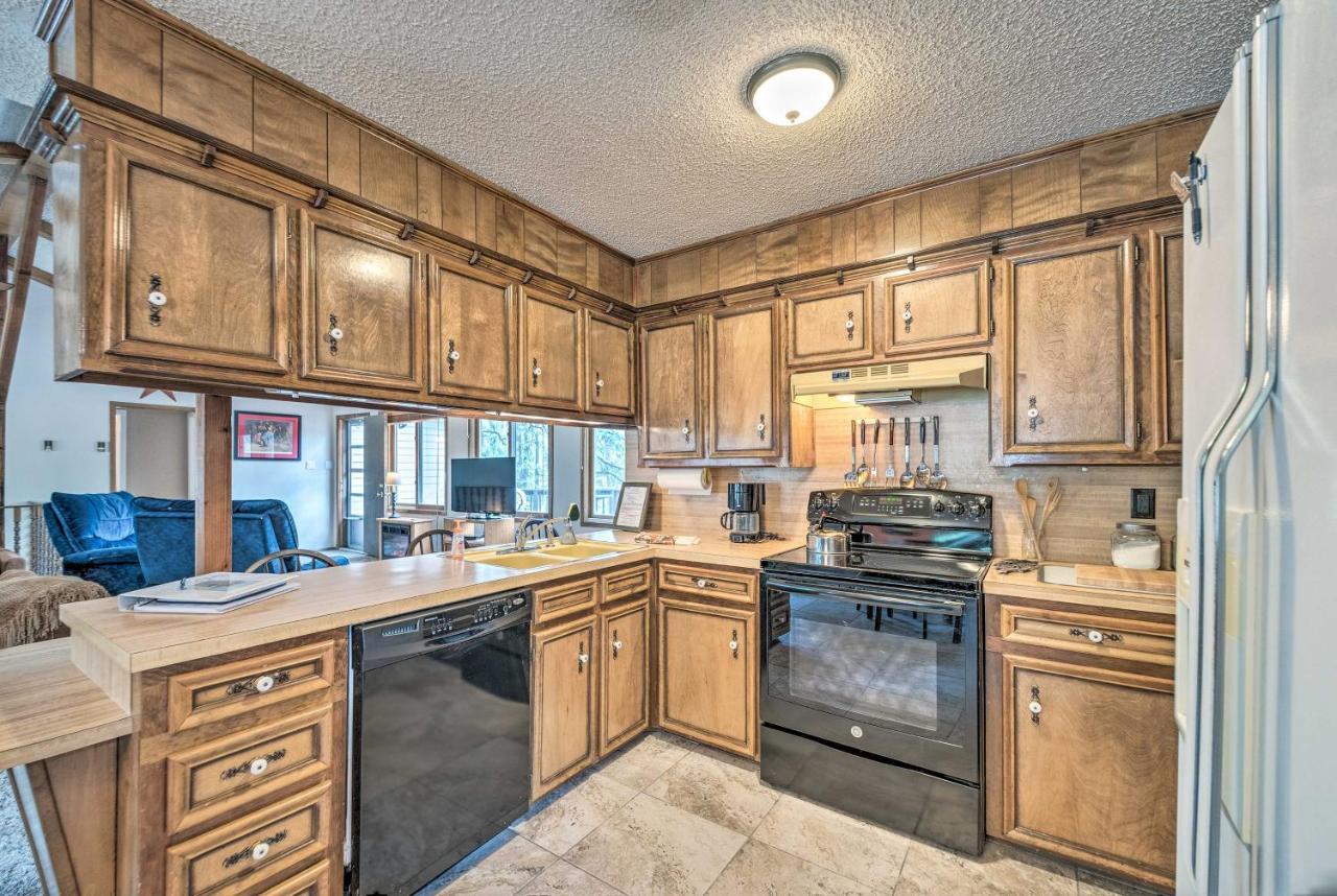 Ruidoso Home With Deck And Grill About 14 Mi To Ski Apache Exteriör bild